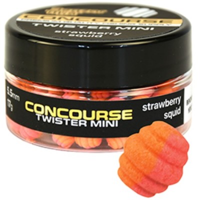 Wafters BENZAR MIX Concourse Twister Mini, 5.5mm, Strawberry Squid foto