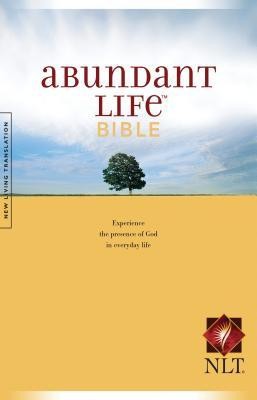 Abundant Life Bible-Nlt foto