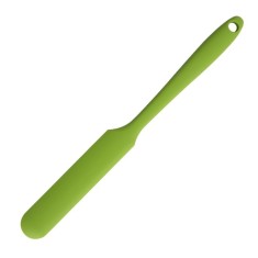 Spatula silicon pentru gatit,diverse culori,30 cm