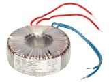 Transformator Toroidal pentru Halogene 80VA 230V 11.5V 6.96A