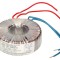 Transformator Toroidal pentru Halogene 80VA 230V 11.5V 6.96A