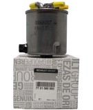 Filtru combustibil OE RENAULT 7701066680