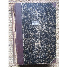 DICTIONAR GERMAN - ROMAN , EDITIUNE MARE de MAXIMILIAN W. SCHROFF , 1916