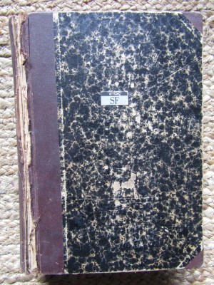 DICTIONAR GERMAN - ROMAN , EDITIUNE MARE de MAXIMILIAN W. SCHROFF , 1916 foto