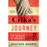 Cilka&#039;s Journey - Heather Morris, 2019
