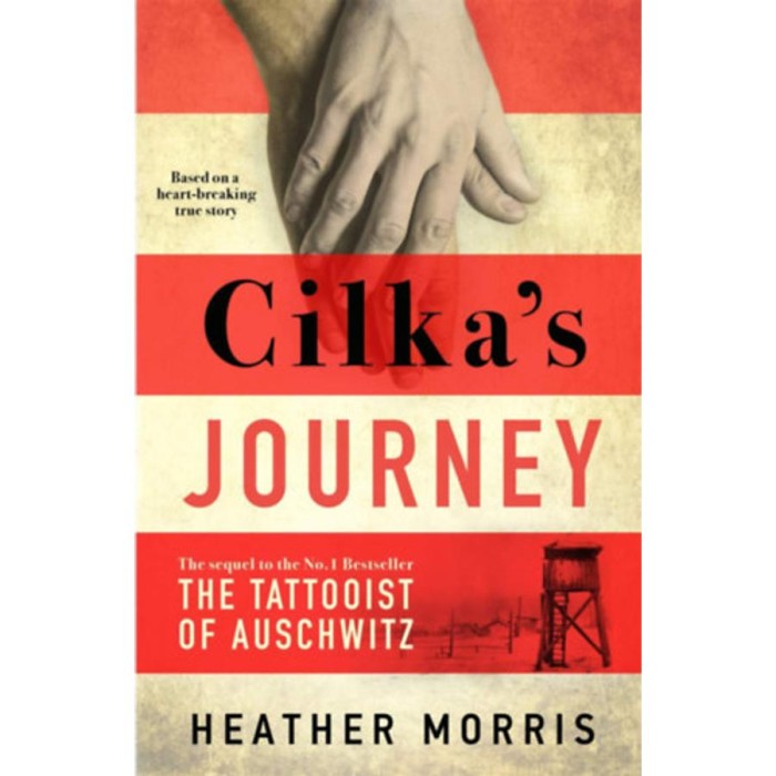 Cilka&#039;s Journey - Heather Morris