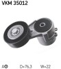 SKF VKM 35012 rola intinzator,curea transmisie