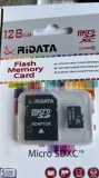 Card memorie micro SD Ridata 128Gb