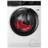 Masina de spalat rufe cu uscator AEG LWR73044BE, Spalare 11 kg, Uscare 7 kg, 1400 rpm, Clasa D, Motor Inverter, ProSense, ProSteam, Finnish-In, Time S