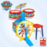 Set tobe Paw Patrol, Reig Musicales