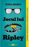 Jocul lui Ripley - Autori: Patricia Highsmith, Adina Barvinschi