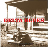 Essential Delta Blues - Vinyl | Various Artists, Not Now Music