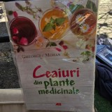 Ceaiuri din plante medicinale - Gheorghe Mohan