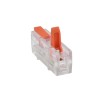 Conector Doza 1 Fir LT-662, 0.5-6mm&sup2;, 32A/4KV, Universal, Compact - Instalatii Electrice Rapide si Sigure