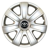 Cumpara ieftin Set 4 Capace Roti R16, Potrivite Jantelor de 16 inch, Pentru Toyota, Model 415