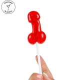 Secretplay Cosmetic-Acadea Penis cu Alcool Daiquiri Căpșuni