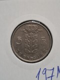 5 francs 1971 belgie