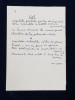 TUDOR JEBELEANU , MANUSCRIS , POEZIA ' CAL ' , ANII '60