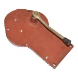 Capac superior complet pentru priza de putere UTB U-445, tip mandolina