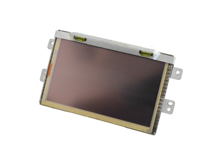 Ecran de navigație JAGUAR XJ X351 2011 OEM: BW93-10E889-AC,EQ09GS2003 21662437