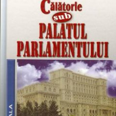 Calatorie sub Palatul Parlamentului - Petre Dogaru