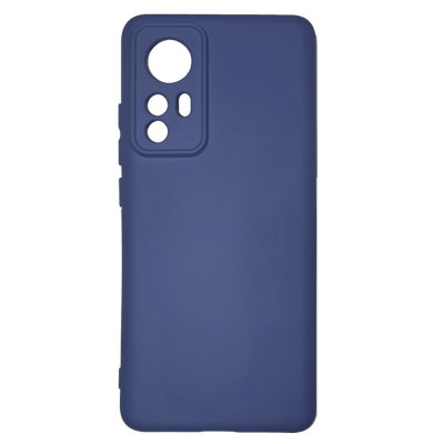 Husa BestCase&amp;reg; Premium Silicon, Compatibila Cu Xiaomi Redmi Note 12S, 1.2MM foto