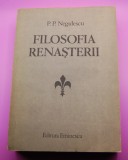 P.P. Negulescu - Filosofia Renașterii