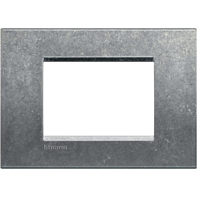 Rama Ornament 3M metal Living Light Bticino Native LNA4803NA foto