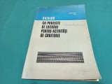 CATALOG CU PROIECTE DE LUCRĂRI PENTRU ACTIVITĂȚI DE CROITORIE * CAMINIȘTEANU L * 1973 * 4 4 4