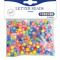 Set 300 de margele colorate cu litere - Playbox