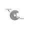 Protectie stropire disc frana Audi A3 (8L) 01.96-04.03; Seat Leon (1M1) 11.99-05.05, Toledo (1M2) 04.99-09.04; Skoda Octavia (1U) 03.97-03.03; VW Bee