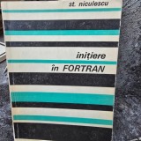Initiere in Fortran - Stelian Niculescu