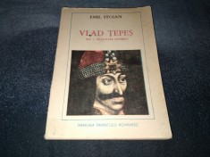 EMIL STOIAN - VLAD TEPES MIT SI REALITATE ISTORICA foto
