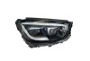 Far Mercedes Clasa Glc (X253), 04.2019-09.2022, montare fata, dreapta, LED; electric; fara modul LED; LED; cu lumina dinamica pentru viraje; fara mar, ZKW