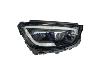 Far Mercedes Clasa Glc (X253), 04.2019-09.2022, montare fata, dreapta, LED; electric; fara modul LED; LED; cu lumina dinamica pentru viraje; fara mar foto