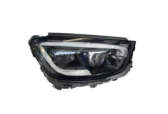 Far Mercedes Clasa Glc (X253), 04.2019-09.2022, montare fata, dreapta, LED; electric; fara modul LED; LED; cu lumina dinamica pentru viraje; fara mar