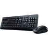 Kit Tastatura + Mouse GENIUS; model: KM-160; layout: US; BLACK; USB