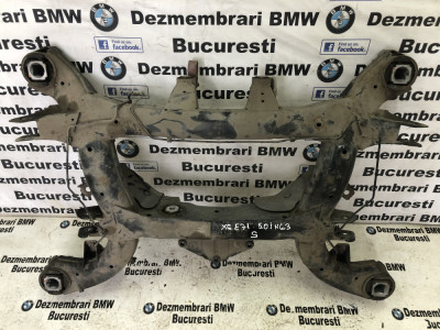 Punte spate BMW X5 X6 E70 F15 E71 F16 foto