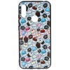 Husa Huawei Y6 2019, TPU+PC, UV Print 3D, Cupcakes, Protectie Telefon