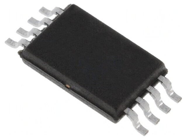 Memorie EEPROM 2Mb I2C 128kx8bit 1,7-5,5V 1MHz