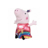 Cumpara ieftin Play by Play - Jucarie din plus 17 cm, Cu rochie din satin, Just so Happy Peppa Pig