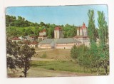 RF161 - Carte Postala - Buzau. Manastirea Ciolanu, circulata 1977