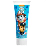 Pasta de dinti pentru copii, Paw Patrol, 75 ml, Fara gluten