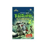 Flatscher. Uau, un sconcs detectiv!