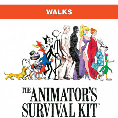 The Animator's Survival Kit: Walks | Richard E. Williams