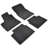 Cumpara ieftin Set covorase auto mocheta Umbrella Ford Focus IV (2018-) Negru Cod 02600