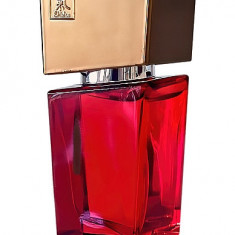 SHIATSU Pheromon Fragrance Women - Red - 50 ml