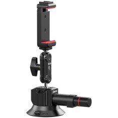 Ventuză Ulanzi SC-01 pentru Smartphone si camere de actiune