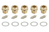 Cumpara ieftin Supapa pentru ac carburator (cu o priza, cantitate per impachetare:5buc) pentru KAWASAKI KX 60 1985-2003