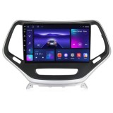 Navigatie dedicata cu Android Jeep Cherokee V 2014 - 2019, 3GB RAM, Radio GPS